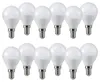 12 x LED Leuchtmittel Tropfen 3,4W = 25W E14 matt 250lm Productafbeelding-voorbeeld 1