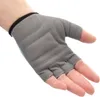 Guanti da ciclismo Meteor per bambini, guanto da bici gel Anteprima dell’immagine prodotto 4
