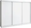 Schwebetürenschrank, 3-türig Schrank mit 4 Schubladen! Produktbild-Vorschau 2