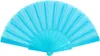 Oblique Unique Handfächer Damen Fächer Wandfächer Fasching Produktbild-Vorschau 1