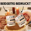 Reitstundenlehrerin Tasse Geschenk Ich Bin Diese Eine Produktbild-Vorschau 2