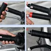 Sada 4 ks univerzálnych silikónových rukovätí pre motocykle Náhľad obrázku produktu 11