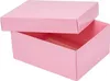 Laminierte Geschenkbox 160 x 125 x 70 mm, rosa Produktbild-Vorschau 4