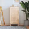 vidaXL Schuim voor kastdeur, lamellenmotief, 99,3 x 49,4 Productafbeelding-voorbeeld 2