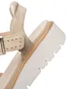 Ara Sandalen Damen 32313938373630 Gold 39 EU Produktbild-Vorschau 16