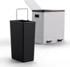 Klarstein Grama 40 Mülleimer - 40L Küchen-Abfalleimer mit 2 Produktbild-Vorschau 4