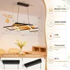 Suspension ZMH, lampe pour table à manger, abat-jour en Voir les images du produit 3
