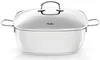 Fissler secural / Edelstahl-Bräter, beschichtet (6,5 L - Ø Produktbild-Vorschau 1