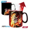Fairy Tail Mug Heat Change 460 ml Natsu & Lucy Produktbild-Vorschau 1