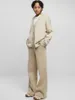 Urban Classics - Damen Big Oversized Cardigan - WETSAND - M Produktbild-Vorschau 7
