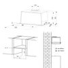 CIARRA Unterbauhaube 52 cm Einbau-Dunstabzugshaube 469 Produktbild-Vorschau 9