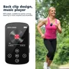 32GB MP3 prehrávač Bluetooth 5.4 s reproduktorom a zadným Náhľad obrázku produktu 11