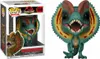 Figura POP Jurassic Park Dilophosaurus Anteprima dell’immagine prodotto 2