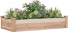 vidaXL Lit surélevé avec insert 120x60x25 cm bois massif Voir les images du produit 3