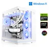 PC Gaming M13600H / AMD Ryzen 7 9800X3D, 8x 4700 MHz / Voir les images du produit 1