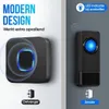 Strex Draadloze Deurbel met 2 Ontvangers - Plug & Play - Productafbeelding-voorbeeld 16