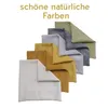 Lumali - Dekokissen aus Cord 40x40 cm, 2er Set Kissenhülle, Produktbild-Vorschau 5