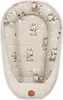 Baby Nestchen Neugeborene Kokon Nest tragbar 90x50 cm Produktbild-Vorschau 2