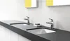 Hansgrohe Logis, Umywalki, Chrom Podgląd zdjęcia produktu 11