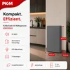 PKM KSK91DGS Kühlschrank 91 Liter Nutzinhalt, Produktbild-Vorschau 5