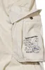 Brandit Short Herren Industry Vintage 3/4 beige XL Produktbild-Vorschau 3