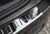 Edelstahl Ladekantenschutz für Mazda CX-5 2 Abkantung 2017- Produktbild-Vorschau 2