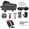 ROCKBROS Borsa telaio bici Borsa bici impermeabile per 6.0' Anteprima dell’immagine prodotto 6