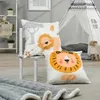 2er Set Kissenbezug 45x45 Kissen Kissenhülle Couch Kinder Produktbild-Vorschau 2