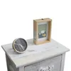 Cassettiera Rebecca Mobili in stile vintage con 4 cassetti, Anteprima dell’immagine prodotto 5
