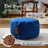 #DoYourYoga rundes Yogabolster - waschbarer Bezug, Produktbild-Vorschau 2