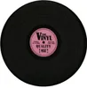 Veľké vinylové podložky - sada 4 kusov - rôzne farby, retro Náhľad obrázku produktu 3