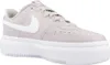Buty damskie Nike Court Vision Alta Leather DM0113 platinum Produktbild-Vorschau 5