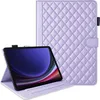 Kunstleder Hülle für Samsung Galaxy Tab S10 FE Plus mit Produktbild-Vorschau 1