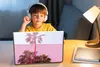 MuchoWow® Laptop Aufkleber Sticker Cover Palme - Garten Produktbild-Vorschau 3