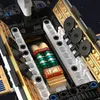 TOMU T5006 Raumstation Moc Klemmbausteine 2221 Teile Produktbild-Vorschau 5