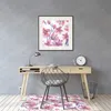 Stuhlunterlage Bürostuhlunterlage 120 cm x 90 cm Bodenmatte Produktbild-Vorschau 3