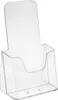 10er Set Tischprospektständer DIN Lang (99 x 210 mm) – Produktbild-Vorschau 1