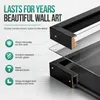 Avalo Cornice Intercambiabile - Incorniciare Maglia da Anteprima dell’immagine prodotto 5