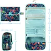 Fintie Tragbare Kulturtasche Kosmetiktasche Reisetasche, Produktbild-Vorschau 7