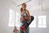 DH FitLife tappetino da allenamento, tappetino sportivo Anteprima dell’immagine prodotto 6