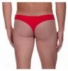 Bruno Banani Checkline 2.0 String 2er Pack red checked XL Produktbild-Vorschau 3