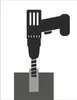 Ausdreherset, 4tlg, M3-18, Kunststoffbeutel, 470 900 3 Produktbild-Vorschau 4