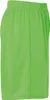 Uhlsport Center Basic Shorts Kinder - Neongrün / Schwarz Produktbild-Vorschau 4