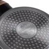 TOPFANN Bratpfanne 28 cm Schwarz | Pfanne Induktion | Produktbild-Vorschau 6
