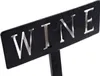 Kobolo stojak na wino wiszący 6 butelek wina do kuchni bar Podgląd zdjęcia produktu 3