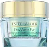 A close-up studio shot of an Estée Lauder DayWear Eye Cooling Anti-Oxidant Moisture GelCreme jar. Voir les images du produit