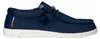 Hey Dude Wally Sport  Sportief - Blauw - Maat 45 Voir les images du produit 28