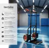 Diable pliable 200 kg - noir Voir les images du produit 2