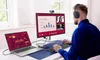 DELL Pro Plus P3225QE, 80 cm (31.5"), 3840 x 2160 Pixel, 4K Produktbild-Vorschau 9