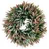 Nachbildungative Girlande Künstliche Herbst Weihnachten Produktbild-Vorschau 9